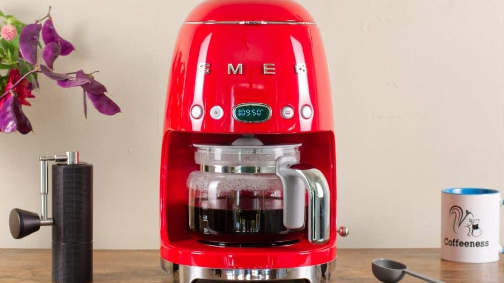 How to Set Timer on Smeg Coffee Maker
