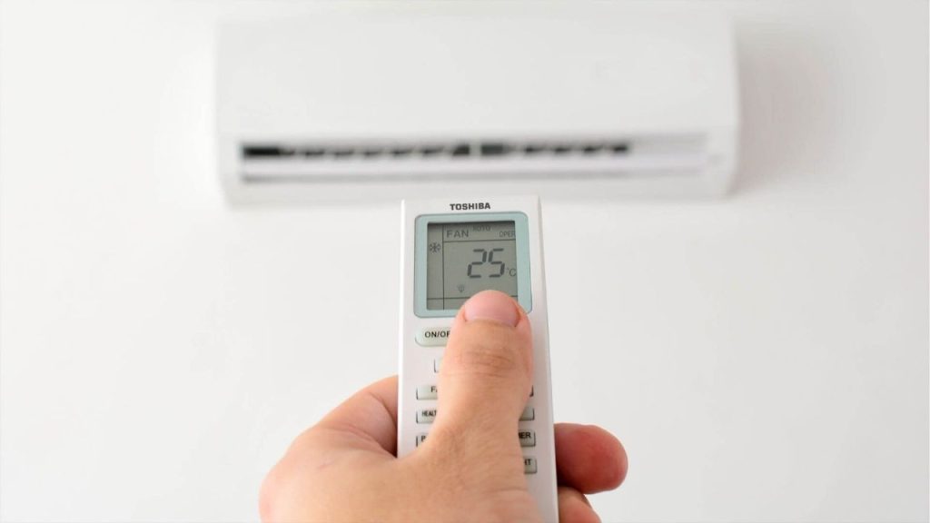 How to Use a Toshiba Air Conditioner