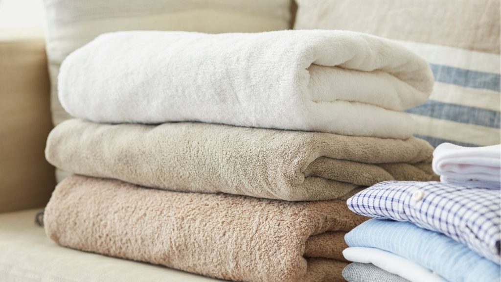 How to Wash Towels in Washing Machine