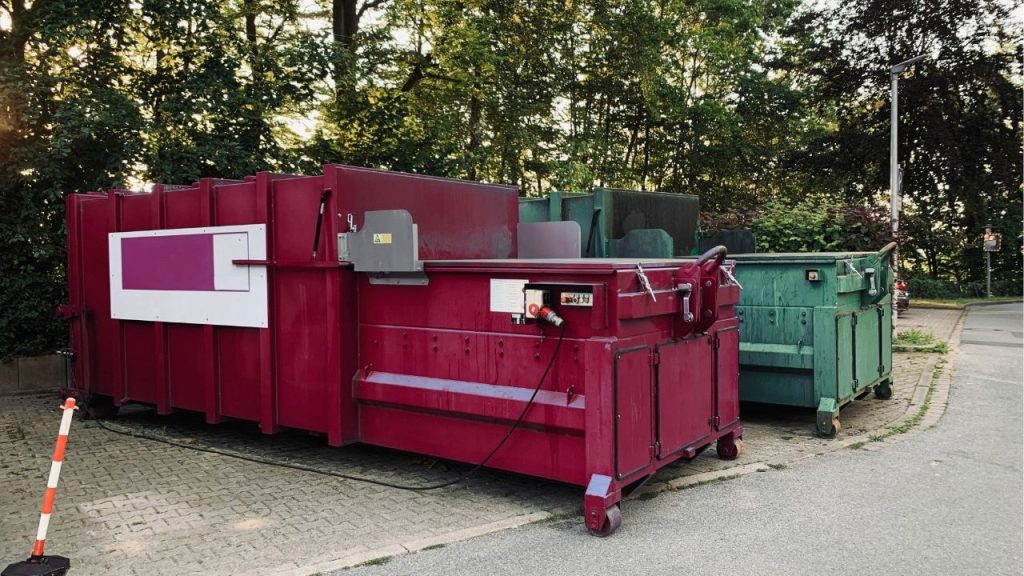 How to Use a Trash Compactor