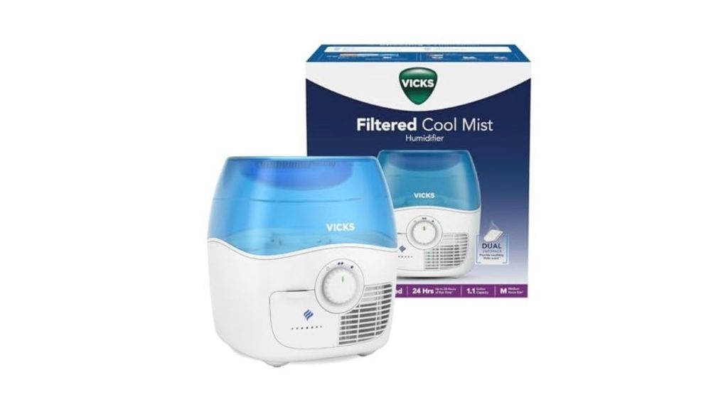 How to Use Vicks Vapopads with Humidifier