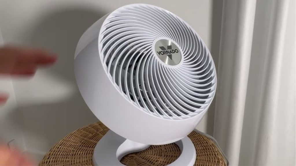 How to Use Vornado Fan
