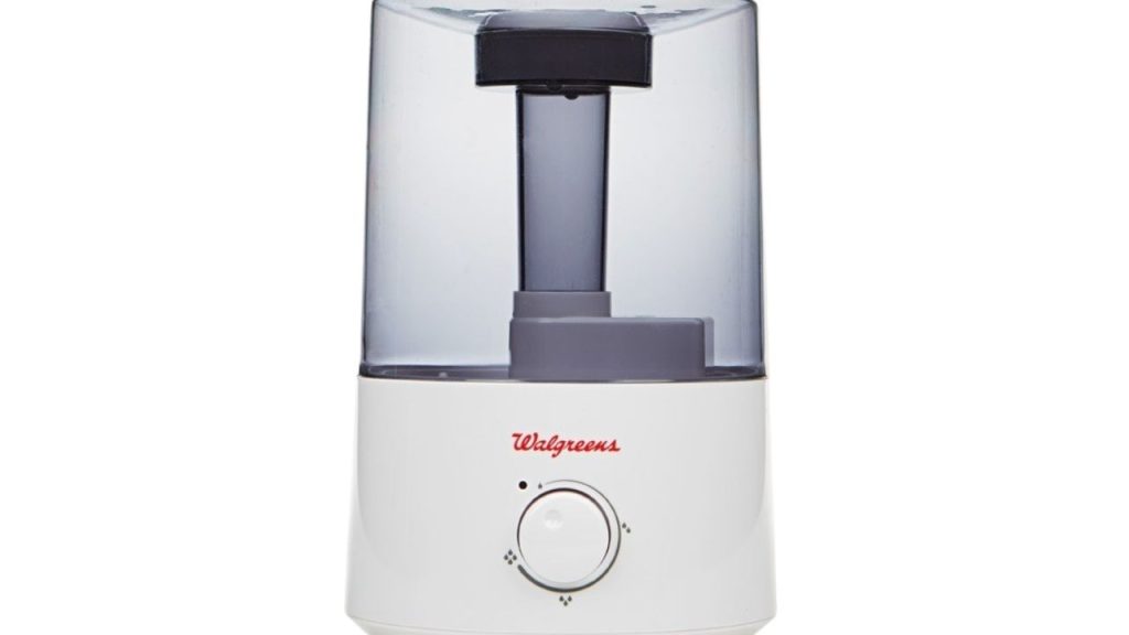 How to Use Walgreens Humidifier