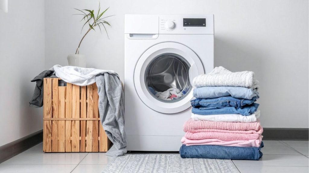 How to Use Washing Machine Step by Step Pdf