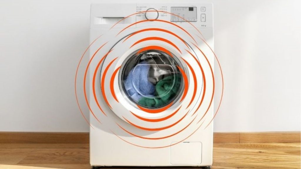 How to Stop My Washing Machine From Shaking