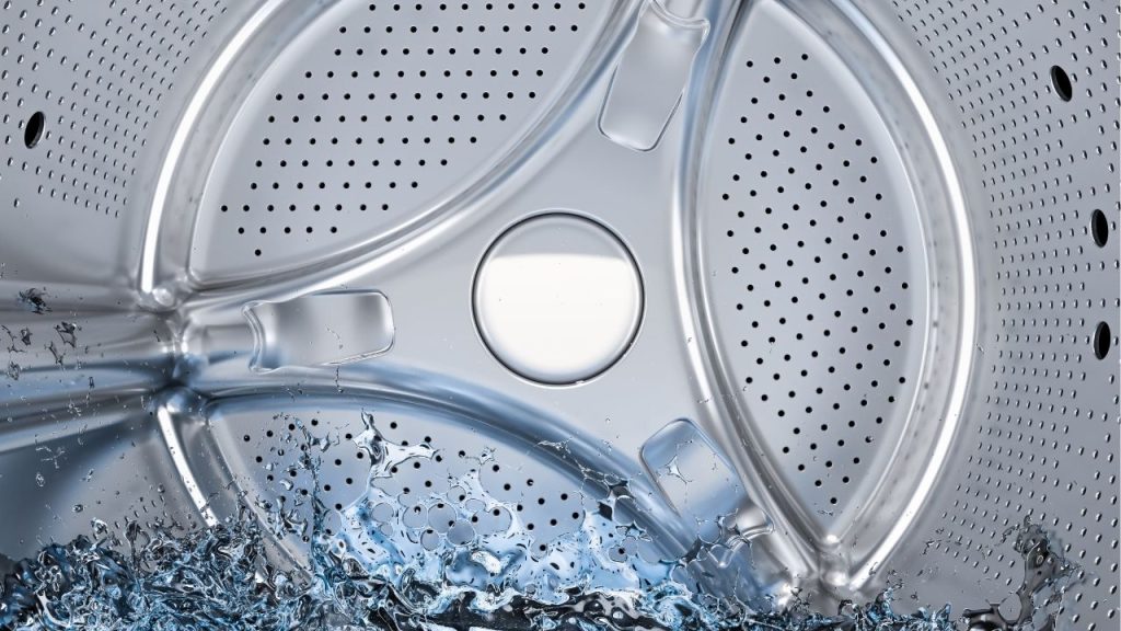 How to Turn on Water to Washing Machine