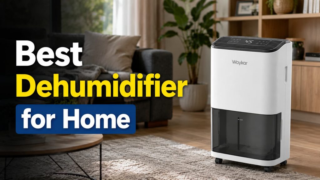 Best Dehumidifier for Home