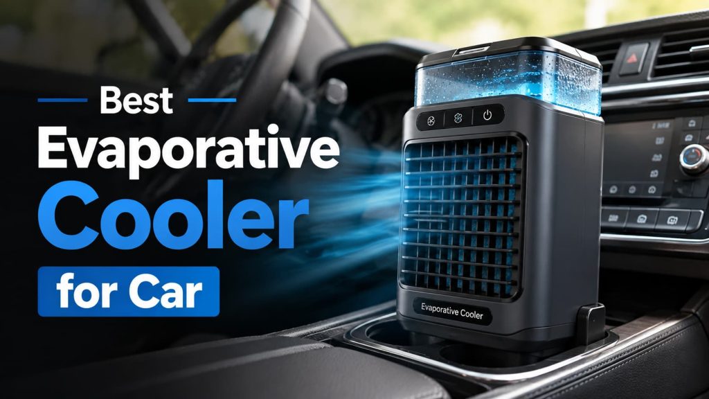 Best Evaporative Cooler for Car