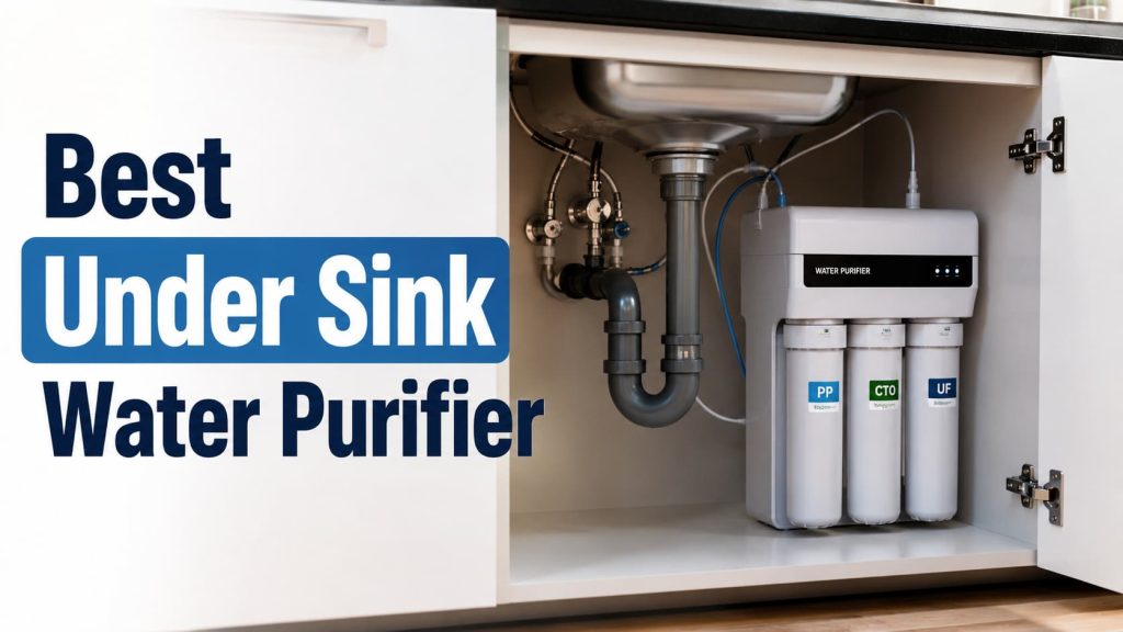 Best Under Sink Water Purifier
