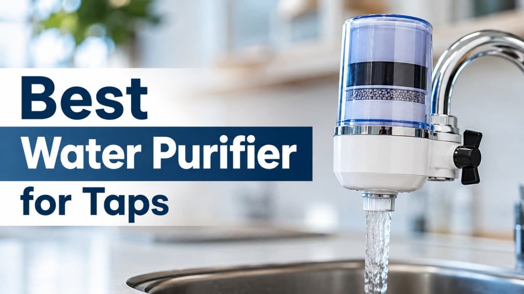 Best Water Purifier for Taps